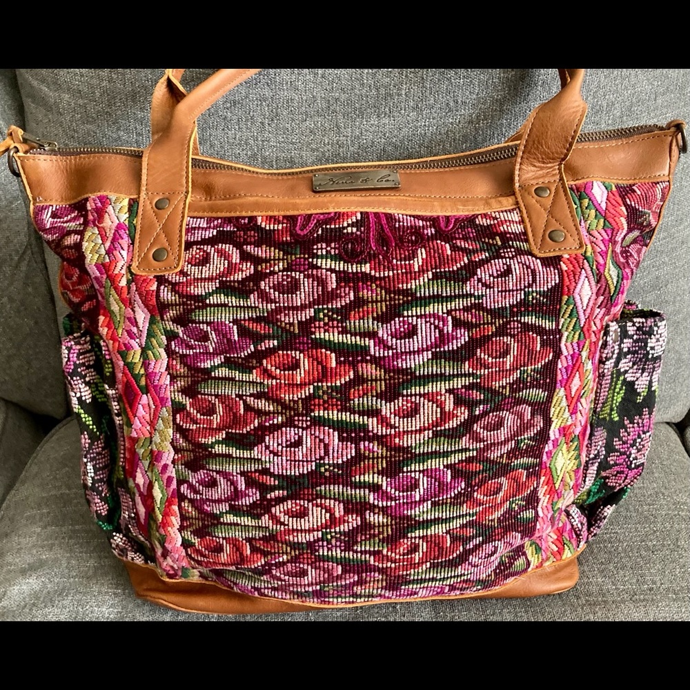 Nena and Co Perfect Full Size Convertible Daybag